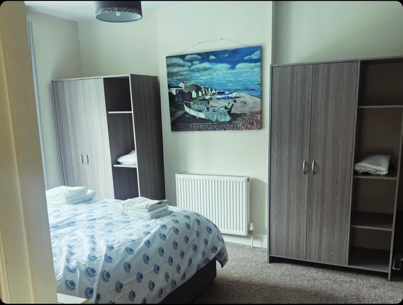 Сasa de vacaciones Warren's Nest Dawlish